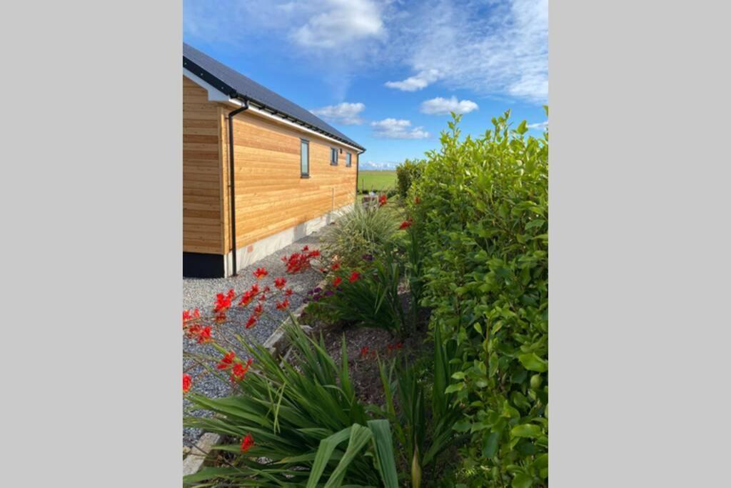 The Gallafield, Self Catering Bungalow , Stornoway Stornoway  Bagian luar foto