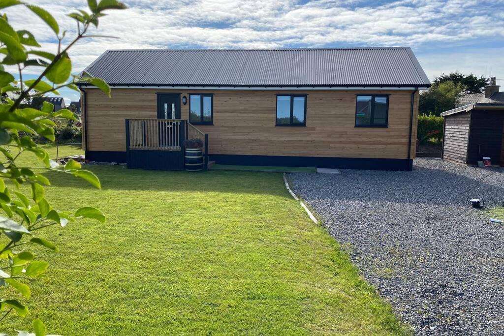 The Gallafield, Self Catering Bungalow , Stornoway Stornoway  Bagian luar foto