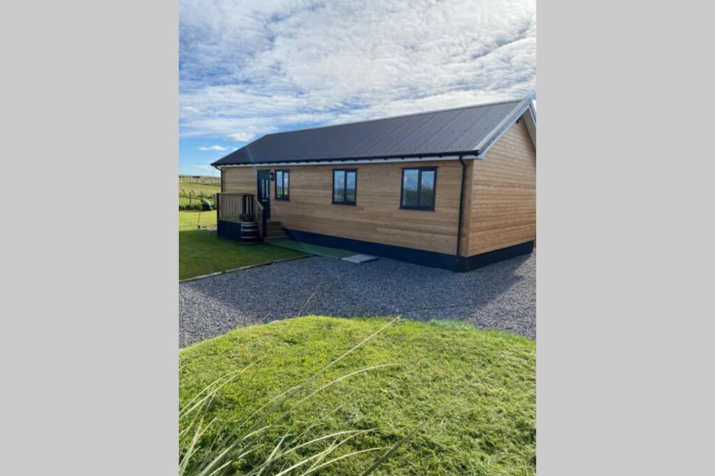 The Gallafield, Self Catering Bungalow , Stornoway Stornoway  Bagian luar foto